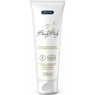 BeautyBooty - kapsle na zpevnění zadečku 150 ml – Hledejceny.cz