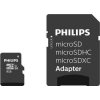 Paměťová karta Philips microSDHC 8 GB FM08MP45B/00
