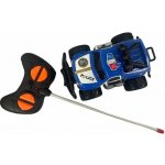 Alltoys RC policejní auto RTR černé 1:43 – Hledejceny.cz