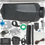 Topení do auta - naftové nezávislé topení 12V 2KW G80452 – Sleviste.cz