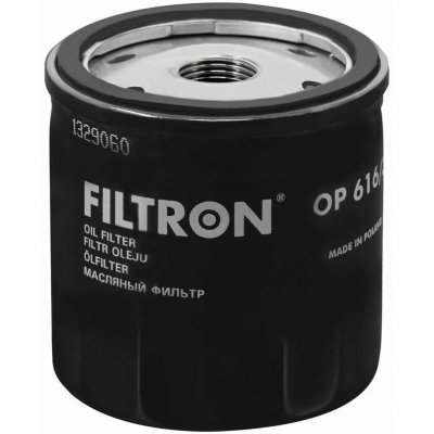 Olejový filtr FILTRON OP 616/3 (OP616/3) – Hledejceny.cz