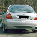 Ford Mondeo - zadní nárazník – Hledejceny.cz