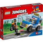 LEGO® Juniors 10735 Honička s policejní dodávkou – Zboží Mobilmania