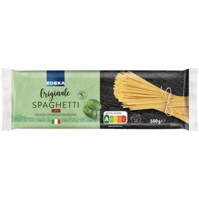 Edeka Italia spaghetti N.5 0,5 kg – Zboží Mobilmania