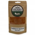 Herbi Gulášové koření pro děti 100 g – Hledejceny.cz