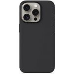 EPICO Mag+Silicon Case iPhone 15 Pro blk – Zboží Živě