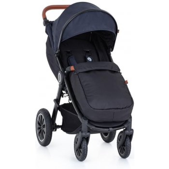 Petite&Mars Sport Street+ Air Oak 2022 Anthracite Blue Complete