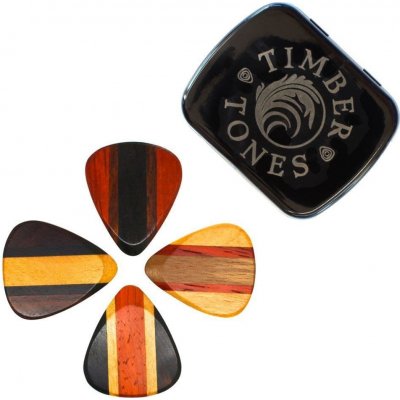 Timber Tones Zone Tones Mixed 4-Pack Tin – Zboží Mobilmania