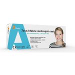 Alltest Test Infekce močových cest 3 ks – Zboží Dáma