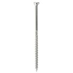 HPM TEC Vrut RAPI-TEC HBS tesařský 12x260 mm T40, zinek bílý – Hledejceny.cz