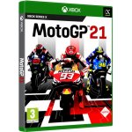 Moto GP 21 (XSX) – Hledejceny.cz