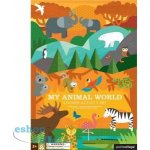Petitcollage Můj svét zvířat – Zboží Mobilmania