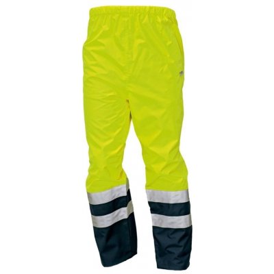 Cerva EPPING NEW kalhoty HV žlutá/navy