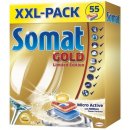 Prostředek do myčky Somat XXL Gold 55 ks