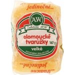 A.W. Olomoucké tvarůžky - velké 167g – Zbozi.Blesk.cz