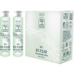 Bes Silkat R6 Tonus Repairing Lotion ampule s vysokým obsahem keratinu 8 x 15 ml – Hledejceny.cz