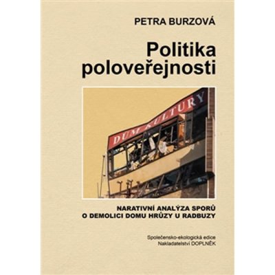 Politika poloveřejnosti – Zboží Mobilmania