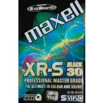 Maxell S-VHS-C XR-S 30 min – Sleviste.cz