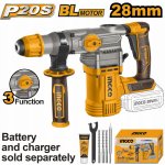 Ingco CRHLI20288 – Zboží Dáma