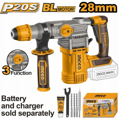 Ingco CRHLI20288 – Zboží Dáma