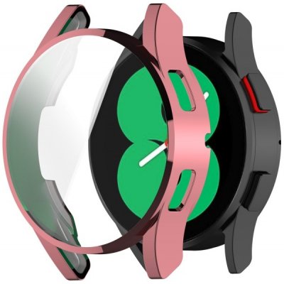 VSECHNONAMOBIL TPU FULL COVER Kryt pro Samsung Galaxy Watch FE růžový 80715 – Zboží Živě