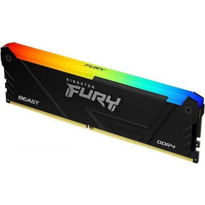 Kingston FURY Beast DDR4 64GB 3600MHz CL18 (2x32GB) KF436C18BB2AK2 64 – Zboží Mobilmania