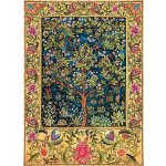 EUROGRAPHICS Tapiserie: Strom života 1000 dílků – Zboží Dáma