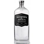 Aviation American Gin 42% 0,7 l (holá láhev) – Zboží Dáma