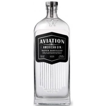 Aviation American Gin 42% 0,7 l (holá láhev)