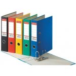 Esselte Rainbow pákový pořadač A4 7,5 cm modrý – Zboží Mobilmania