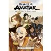 Komiks a manga Avatar: The Last Airbender - The Promise. Part 1 - Michael Dante DiMartino, Bryan Konietzko, Gene Luen Yang, Gurihiru (ilustrátor)