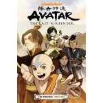 Avatar: The Last Airbender - The Promise. Part 1 - Michael Dante DiMartino, Bryan Konietzko, Gene Luen Yang, Gurihiru (ilustrátor) – Sleviste.cz