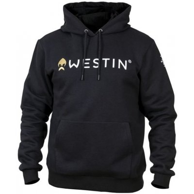 Westin Mikina Original Hoodie Black – Zboží Mobilmania