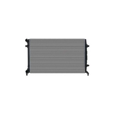 Chladič vody ŠKODA OCTAVIA II Facelift Octavia | 1.6 | 1595ccm | Benzín | 75kW | BGU | SRL | – Hledejceny.cz