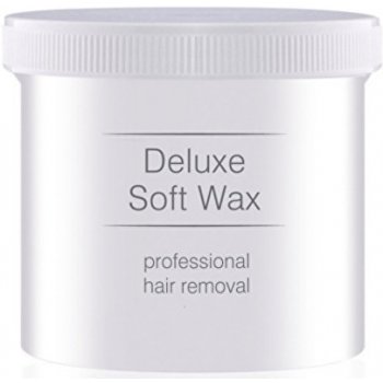 Rio Beauty depilační vosk Deluxe soft wax 400 ml