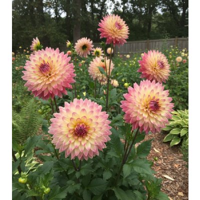 Jiřina 'Ariko Aphrodite' 1 ks – Zboží Dáma