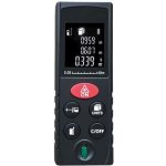 Solight laserový měřič vzdálenosti, 0,05 - 40m; DM40 – Hledejceny.cz