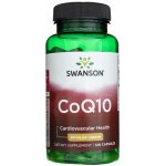 Swanson Koenzym Q10 30 mg 120 kapslí – Hledejceny.cz