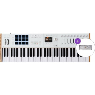 Arturia KeyLab 61 mk3 Set 2 – Zboží Dáma