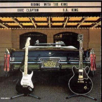 Clapton Eric - Riding With The King CD – Hledejceny.cz
