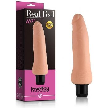 LoveToy Real Feel Cyberskin Vibrator 2