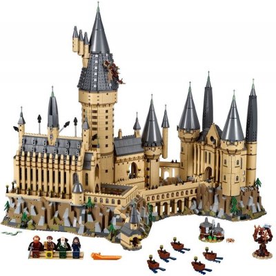 LEGO® Harry Potter™ 71043 Bradavický hrad – Sleviste.cz