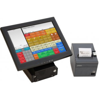 LYNX POS 15'' Conto Basic