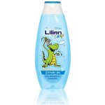 Lilien Boys Shower Gel pro děti 400 ml – Hledejceny.cz