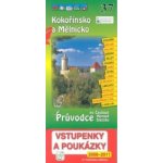 Kokořínsko a Mělnicko 37. - Průvodce po Č,M,S + volné vstupenky a – Hledejceny.cz