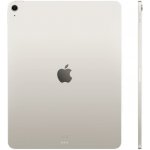 Apple iPad Air 13 M3 (2025) 512GB Wi-Fi + Cellular Starlight MCJC4HC/A – Zboží Živě