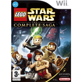 LEGO Star Wars: The Complete Saga