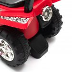 Baby Mix se zvukem Čtyřkolka červené – Zboží Dáma