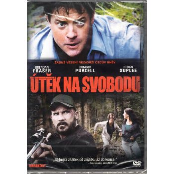 Útěk na svobodu DVD