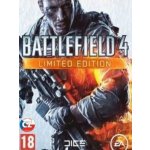 Battlefield 4 (Limited Edition) – Hledejceny.cz